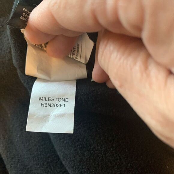 Hurley Milestone Gray coat size XXL - Picture 7 of 10